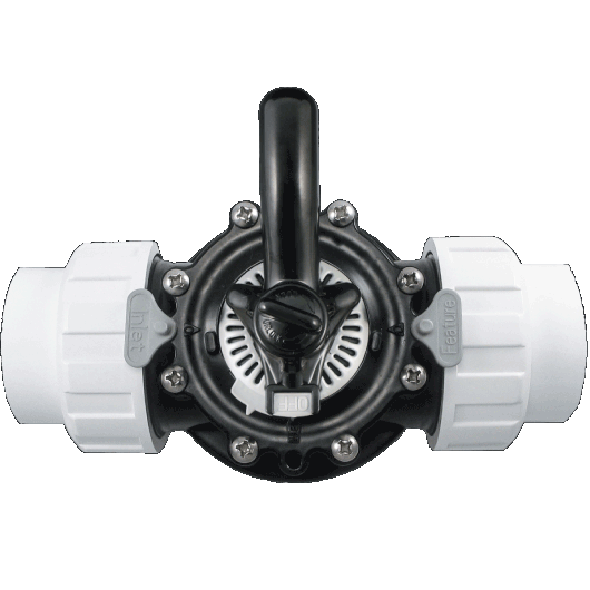 Diverter Valve