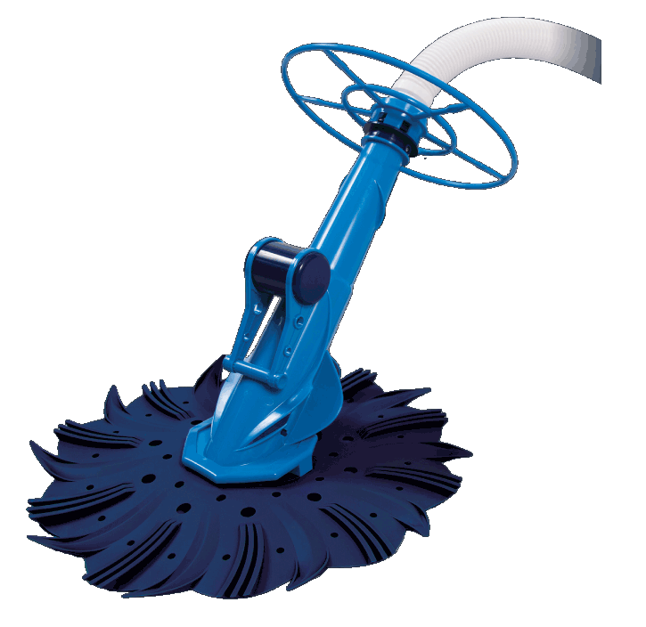 S-2000 AUTO SUCTION CLEANER