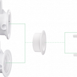SOL SERIES TWO DECO: ADJUSTABLE BATH JETS