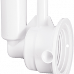 SOL SERIES TWO: DECO NON-ADJUSTABLE BATH JETS