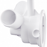 SOL SERIES TWO: DECO NON-ADJUSTABLE BATH JETS