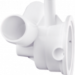 SOL SERIES TWO DECO: ADJUSTABLE BATH JETS