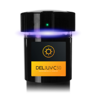 Del UV-C image