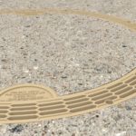 <b>20 Inch Unblockable Ring Drain</b><br>Complete Drain</br>