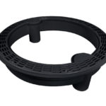 <b>20 Inch Unblockable Ring Drain</b><br>Complete Drain</br>