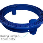 <b>20 Inch Unblockable Ring Drain</b><br>Complete Drain</br>