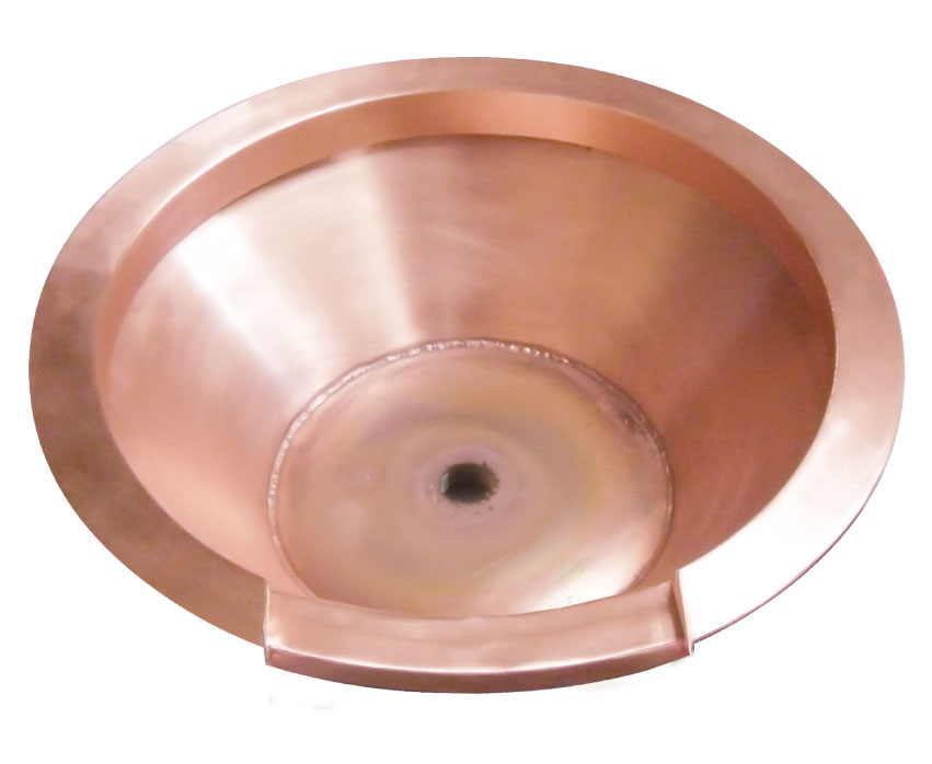 <b>Seamless Lip Water Bowls</b><br>Round</br> <b>Seamless Lip Water Bowls</b><br>Round</br>