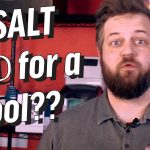 Is Salt Bad for Pools?