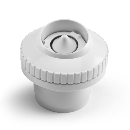 <b> Variable-Speed Directional Flow Outlet</b><br> Insider  <br> auto-adjusting orifice