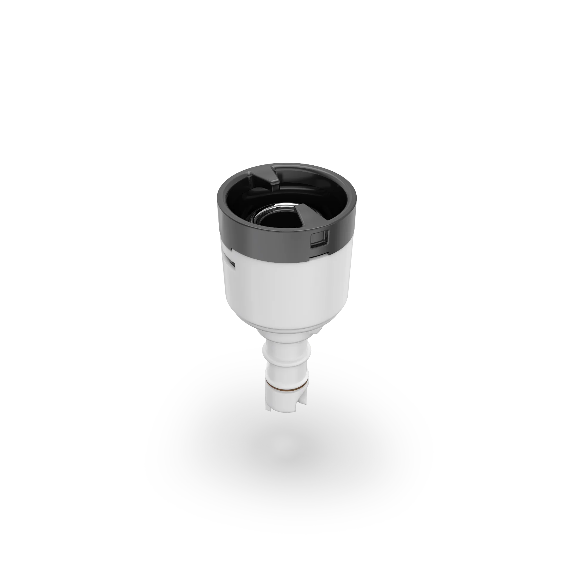 SpectrumZ Pro-Loc Jet Internals