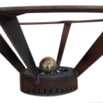 Bobé Flight Series Round Bobé Flight Series Round