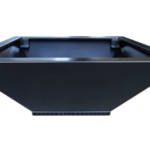 Bobé Square Fire Pot Midnight Bobé Square Fire Pot Midnight